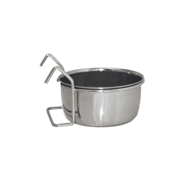Hook-On Pet Bowl 9cm