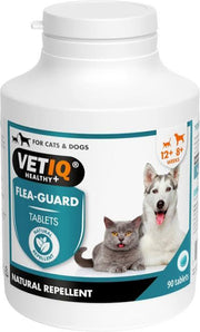 Vetiq Flea Guard Tablets For Cats & Dogs VetIQ