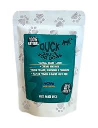 Sauce for Dogs Nova Duck