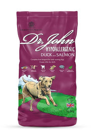 Dr John Hypoallergenic Duck and Salmon Pet Market