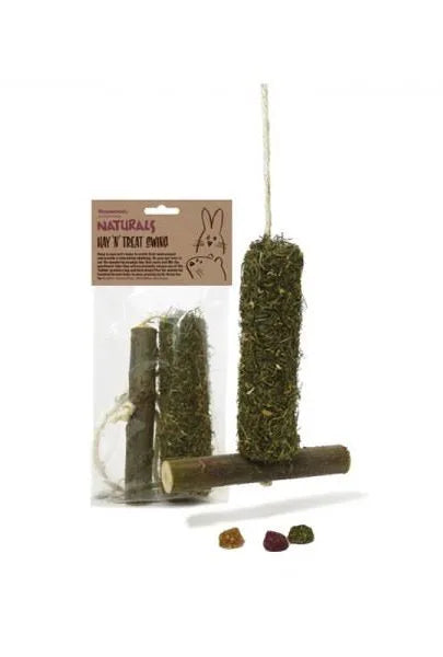 Hay N Treat Swing the Pet MARKET