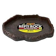 ZM Repti Rock Food Dish Large the Pet MARKET