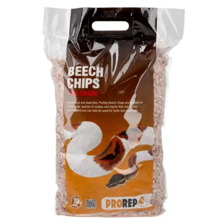 Beech Chips - Fine 10L Reptile - Accessories ProRep