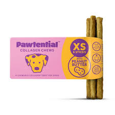 Pawtential xs peanut butter Pet Market