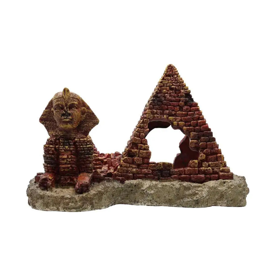 AquaSpectra Sphynx and Pyramid Pet Market