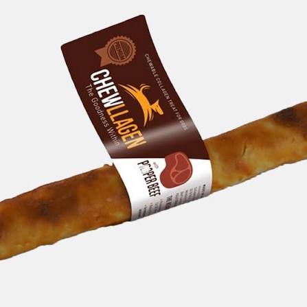 Chewllagen Beef Chewllagen Roll 10"