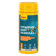 sera Vipagran Baby Granules 50ml (28g) FISH - FOOD SERA
