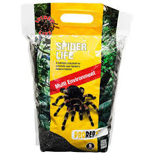 PR Spider Life Substrate, 5 Litre Reptile - Accessories ProRep