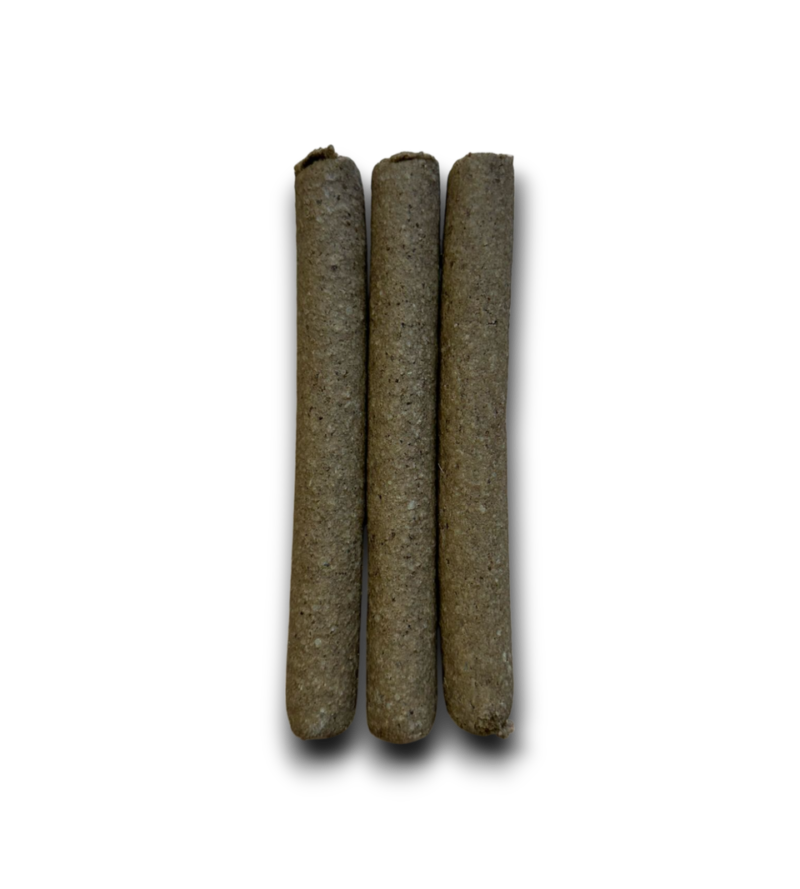 Ostrich small roll Pet Market