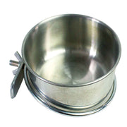Stainless Steel Bolt on Bowl 14 x 4.5cm (7779) Bird feeder Sky
