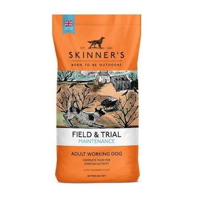 Skinner's Field & Trial Maintenance