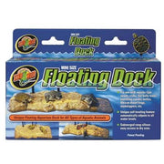 Zoo Med Floating Dock Aquarium Ornament King British