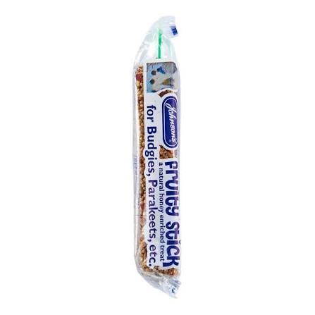 Johnsons Fruity Stick Budgie Parakeet Bird - Treat Pet Market
