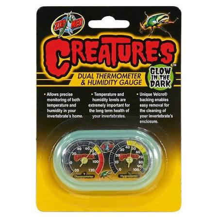 ZM Creatures Thermo/Hygro the Pet MARKET