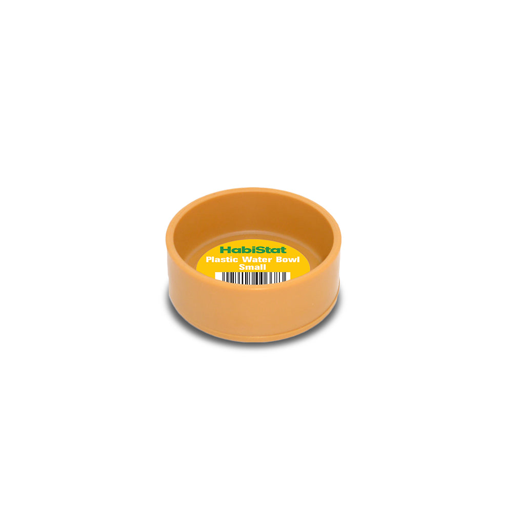 Habistat Plastic Water Bowl S Pet Market