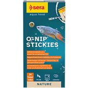 sera O-Nip Stickies 24 Tabs (16g) FISH - FOOD SERA