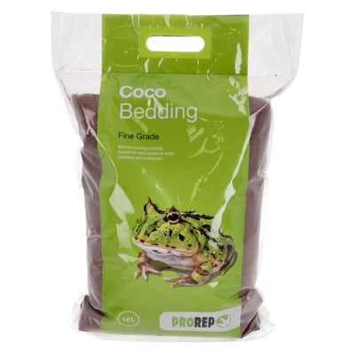 PR Coco Bedding Fine, 10 Litre