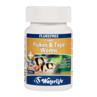 Waterlife Fluke Free Treatment aquarium filtration waterlife