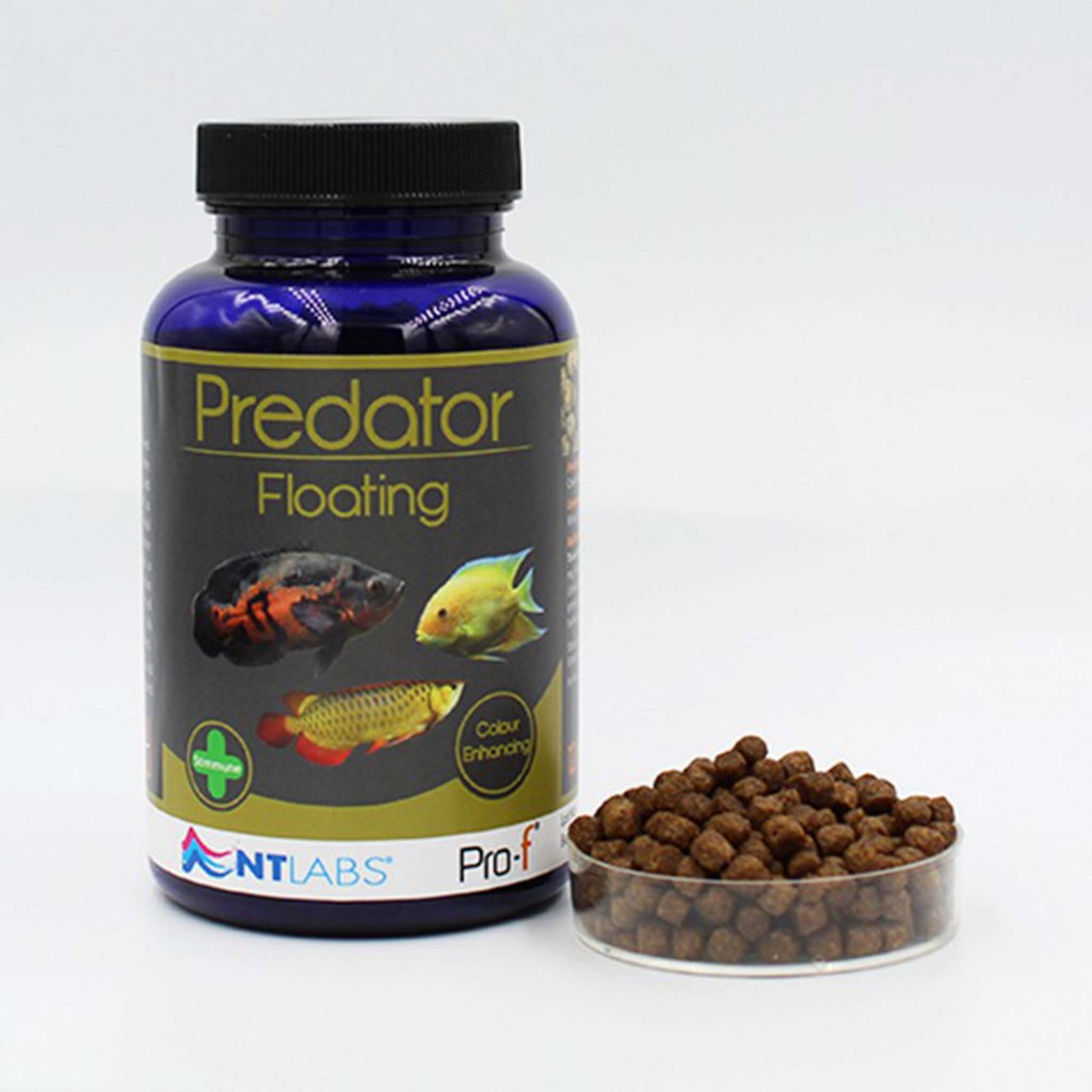 NT Labs Pro-f Predator Floating 360g Pet Market