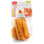 Critter's Choice Honey Biscuits 50g HAPPY PET