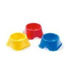 Classic Colortone Dish Mini 95mm Blue the Pet MARKET
