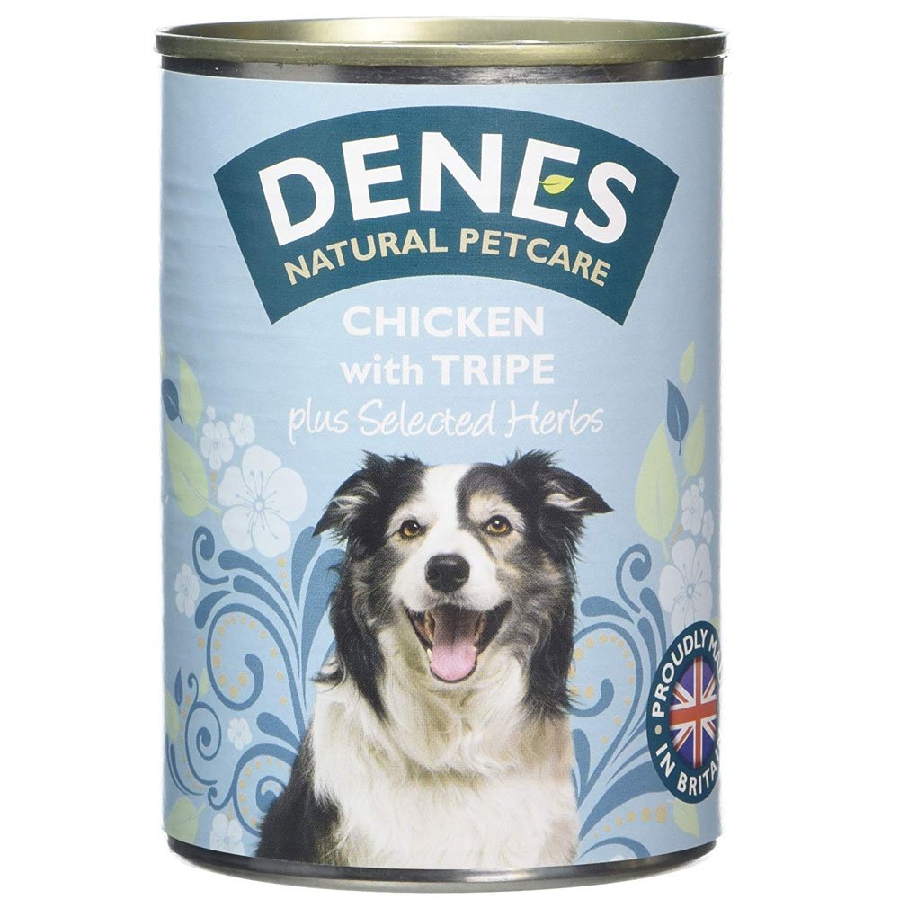Denes Denes ADULT CHICKEN WITH TRIPE PLUS SELECTED HERBS