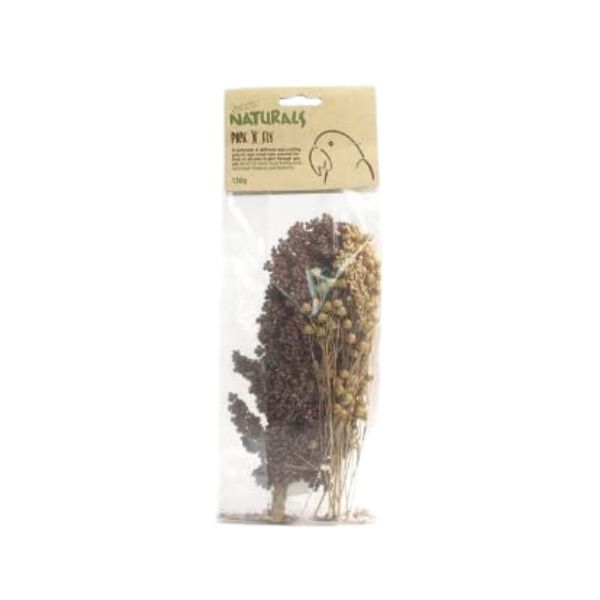 Pick ‘n’ Fly Bird Treat Rosewood