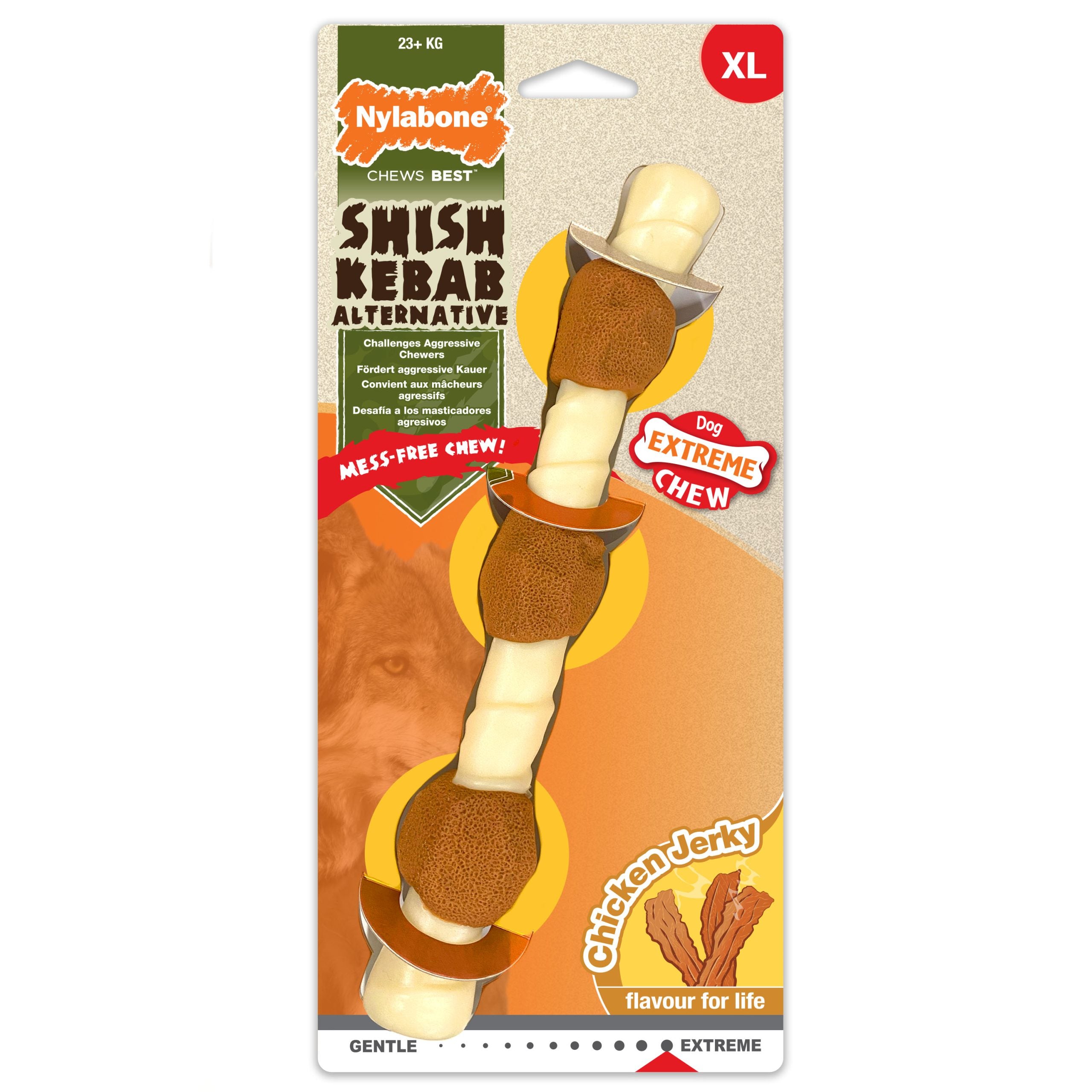 Shish Kebab Nylabone Nylabone XL