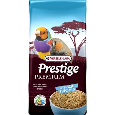 Versele Laga Prestige Premium Tropical Finches Australian Waxbills 20kg the Pet MARKET