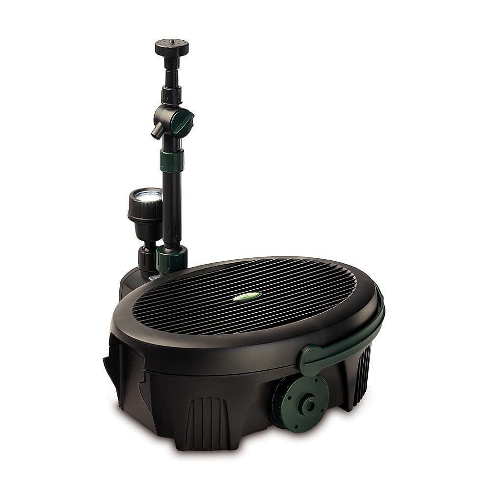 Blagdon Inpond 5 in 1 Pump 3000 Pond Pump with Filter, 5 W Pet Market