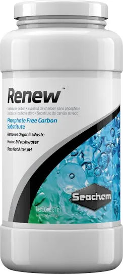 Seachem Renew 500ml Pet Market