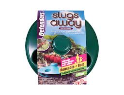 Slugs away baited traps the Pet MARKET