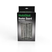 Habistat heater guard 12x24cm the Pet MARKET