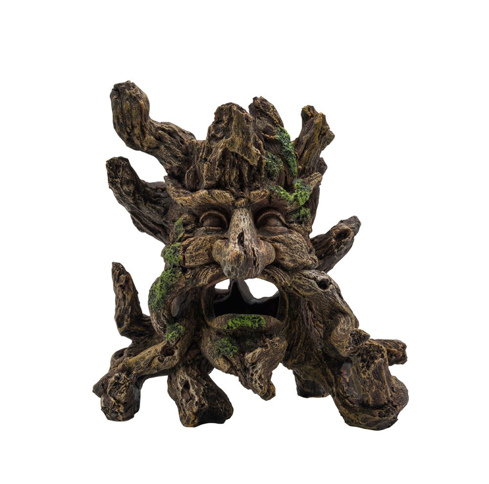 AQ Woody McTree Face 17.5x11x18cm Pet Market