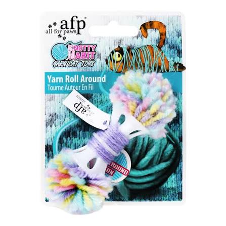 All for paws yarn roll around All For Paws