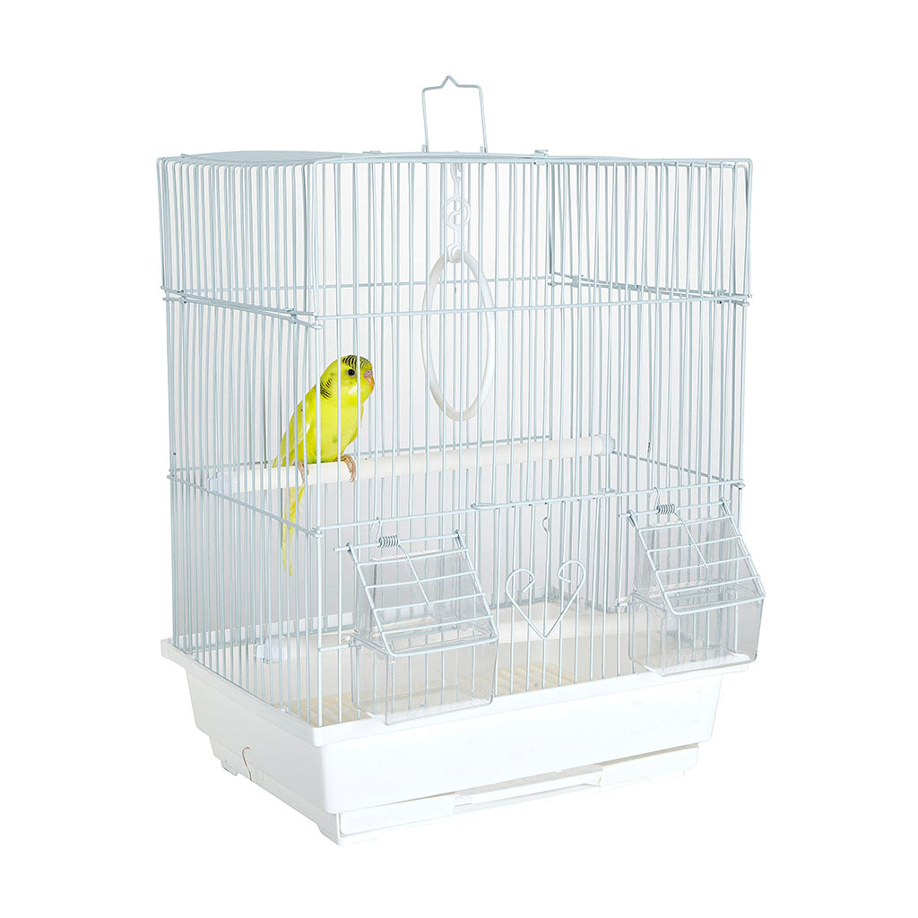 1895 - Santa Cruz Cage Travel Cage Pet Market