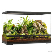 Exo Terra Pro Terrarium Large Tall - 90x45x60cm/ 36"x18"x24" Pet Market