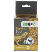 PR Basking Spot Lamp 100w ES Reptile - Accessories Pet Market
