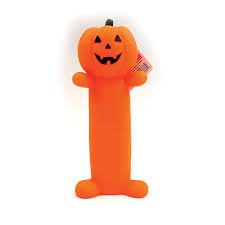 Vinyl pumpkin toy the Pet MARKET