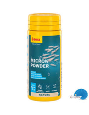 sera Micron Powder 50ml (25g) FISH - FOOD SERA