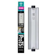 Arcadia Pro T5 UVB Kit, ShadeDweller Terrestrial, 7 percent UV-B, 8 Watt Reptile - Accessories Pet Market