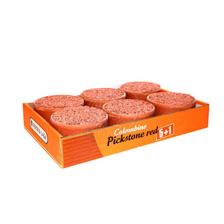 Versele-Laga Colombine - Pickstone Red In Pot Bird - Care Pet Market