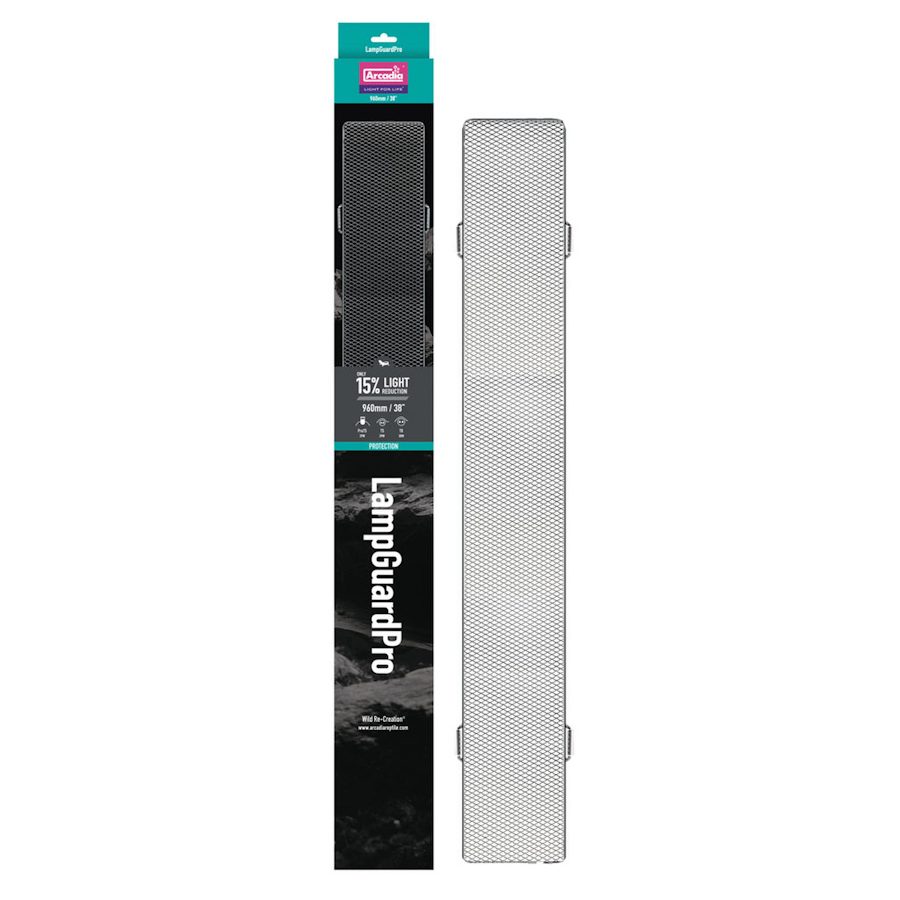 Arcadia Lamp Guard Pro Reptile Bulb Guard Arcadia 96cm (38")