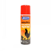 Johnsons Veterinary Poultry Housing Spray 250ml Pet Market