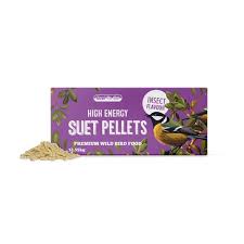 Suet to Go Pellets - Insect 12.55kg Box Bird - Food Suet to Go