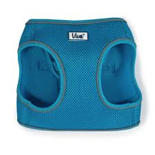 VIVA STEP-IN HARNESS Dog accessories Ancol XS Blue
