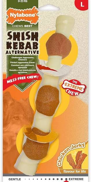 Shish Kebab Nylabone Nylabone Large