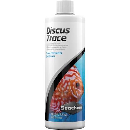 Seachem Discus Trace 500ml Pet Market