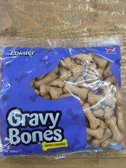 Pointer Gravy Bones Chicken 400g Pet Market