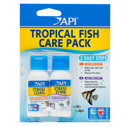 API Tropical Care Pack API